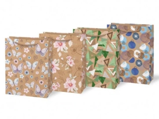 TAŠKA DÁRKOVÁ MFP KRAFT M MIX 7 190x250x90