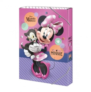 BOX NA SEŠITY A4 ARGUS MINNIE