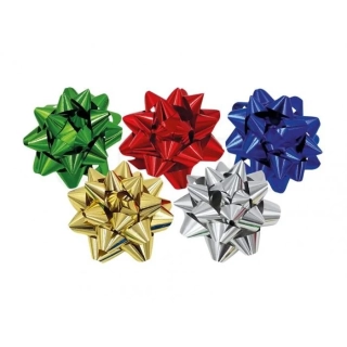ROZETA 5 CM METAL MIX BAREV