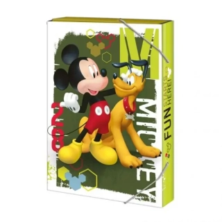 BOX NA SEŠITY A4 ARGUS MICKEY