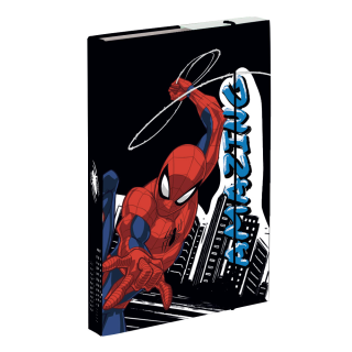 BOX NA SEŠITY A4 SPIDERMAN