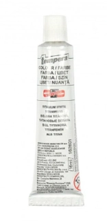 BARVA TEMPEROVÁ 16 ML BÍLÁ