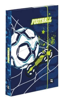 BOX NA SEŠITY A4 FOTBAL