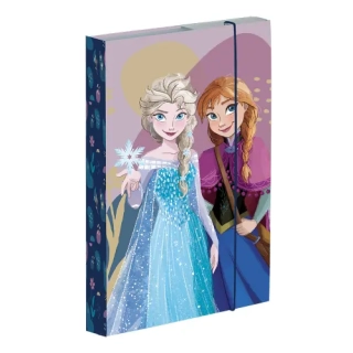 BOX NA SEŠITY A4 FROZEN