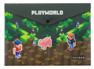 DESKY A4 S DRUKEM PLAYWORLD