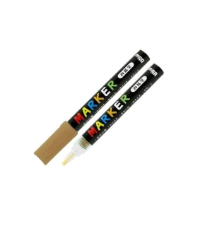 FIX AKRYLOVÝ MG 2MM 26 ZLATÝ