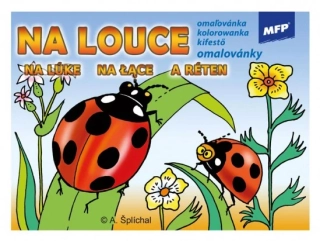 OMALOVÁNKY A5 MFP NA LOUCE