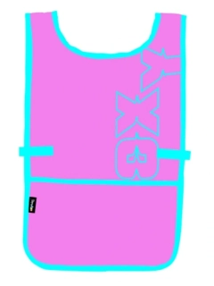 ZÁSTĚRKA NA VÝTVARNOU VÝCHOVU OXY PINK