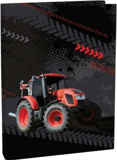 BOX NA SEŠITY A5 TRACTOR