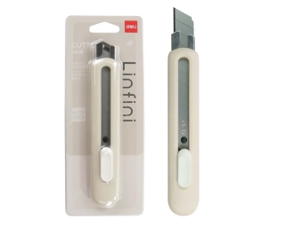 NŮŽ 170MM ODLAMOVACÍ LINFINI DELI EM530 KRÉMOVÝ