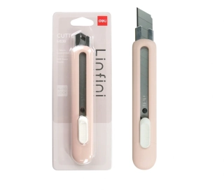 NŮŽ 170MM ODLAMOVACÍ LINFINI DELI EM530 RŮŽOVÝ
