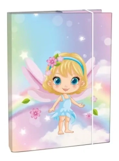 BOX NA SEŠITY A5 FAIRY TALE