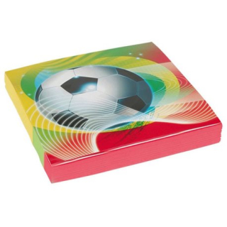 UBROUSKY FOTBAL (20ks) 33X33