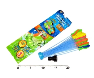 VODNÍ BOMBY 37KS