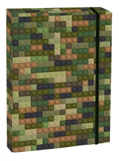 BOX NA SEŠITY A5 JUMBO CUBES