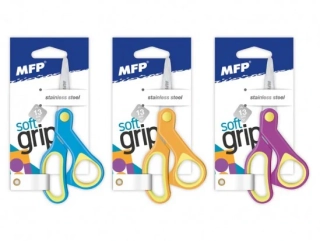 NŮŽKY MFP DĚTSKÉ 13 cm MIX BAREV