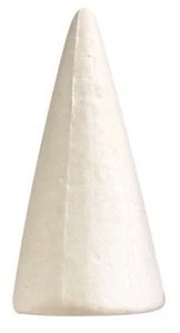 KUŽEL Z POLYSTYRENU 16 cm