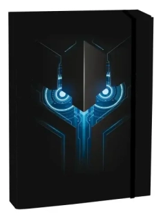 BOX NA SEŠITY A5 JUMBO DROID