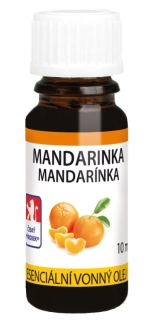VONNÝ OLEK 10 ml MANDARINKA