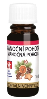 VONNÝ OLEK 10 ml VÁNOČNÍ POHODA