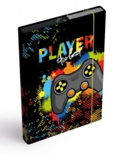 BOX NA SEŠITY A5 GAME