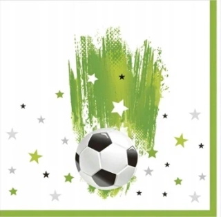 UBROUSKY FOTBAL 33X33 20 ks