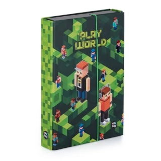 BOX NA SEŠITY A5 PLAYWORLD