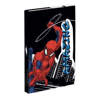 BOX NA SEŠITY A5 OXY SPIDERMAN