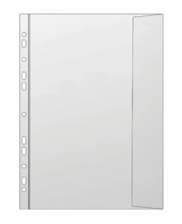 OBAL EURO B4 110µ 10ks MATNÝ KLOPA