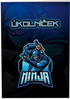 ÚKOLNÍČEK A6 NINJA