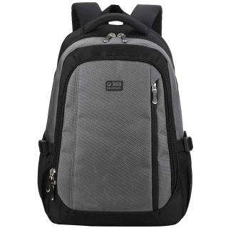 STUDENTSKÝ BATOH GROOVY GREY 