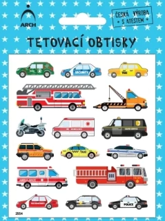 OBTISKY TETOVACÍ DOPRAVNÍ PROSTŘEDKY 02
