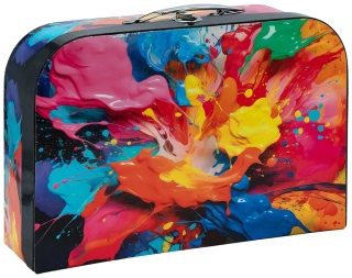 STIL DĚTSKÝ KUFŘÍK COLOURS