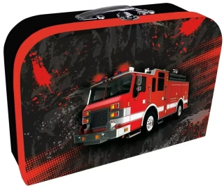 STIL DĚTSKÝ KUFŘÍK FIRE RESCUE