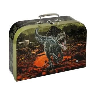 KUFŘÍK LAMINO 34 CM JURASSIC WORLD