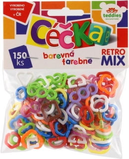 CÉČKA 150 ks MIX