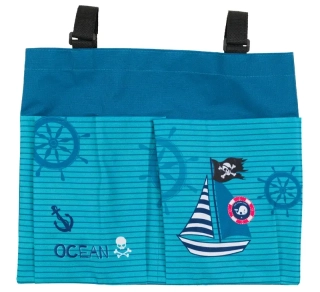 STIL KAPSÁŘ NA LAVICI OCEAN PIRATE