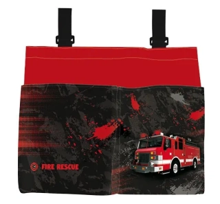 STIL KAPSÁŘ NA LAVICI FIRE RESCUE