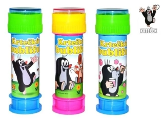BUBLIFUK KRTEČEK 50 ml