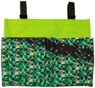 STIL KAPSÁŘ NA LAVICI PIXEL GAME