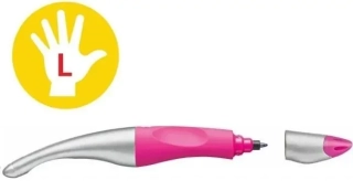 STABILO EASY ORIGINAL PRO LEVÁKY NEON RŮŽOVÉ