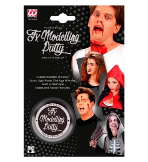 MODELOVACÍ HMOTA NA ÚPRAVU OBLIČEJE