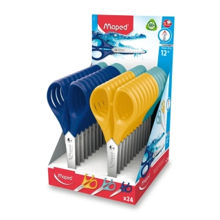 NŮŽKY MAPED PULSE 16 cm MIX BAREV
