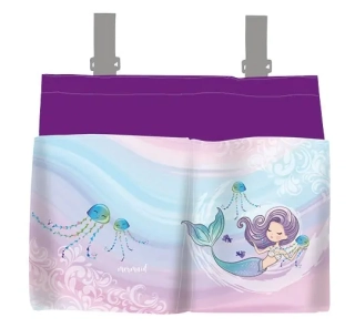 STIL KAPSÁŘ NA LAVICI MERMAID