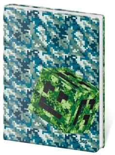 PAMÁTNÍK ČISTÝ 13 x 18 cm CRAFTBOY