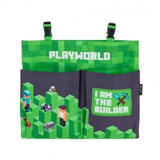 KAPSÁŘ NA LAVICI PLAYWORLD