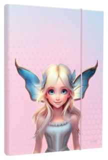 BOX NA SEŠITY A4 MAGIC PIXIE