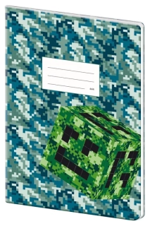 SEŠIT 444 PAPÍROVÉ DESKY LINKA CRAFTBOY