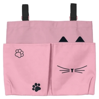 STIL KAPSÁŘ NA LAVICI CAT LADY