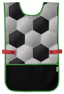 ZÁSTĚRKA NA VÝTVARNOU VÝCHOVU PONČO SOCCER
